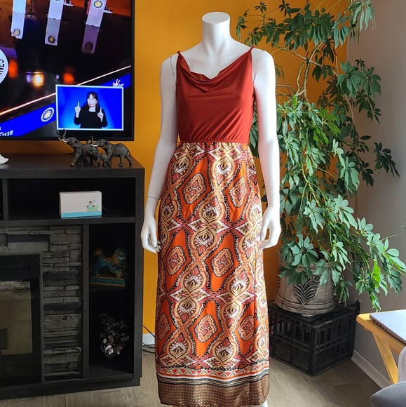 Maxi dress - Picture 3 of 3